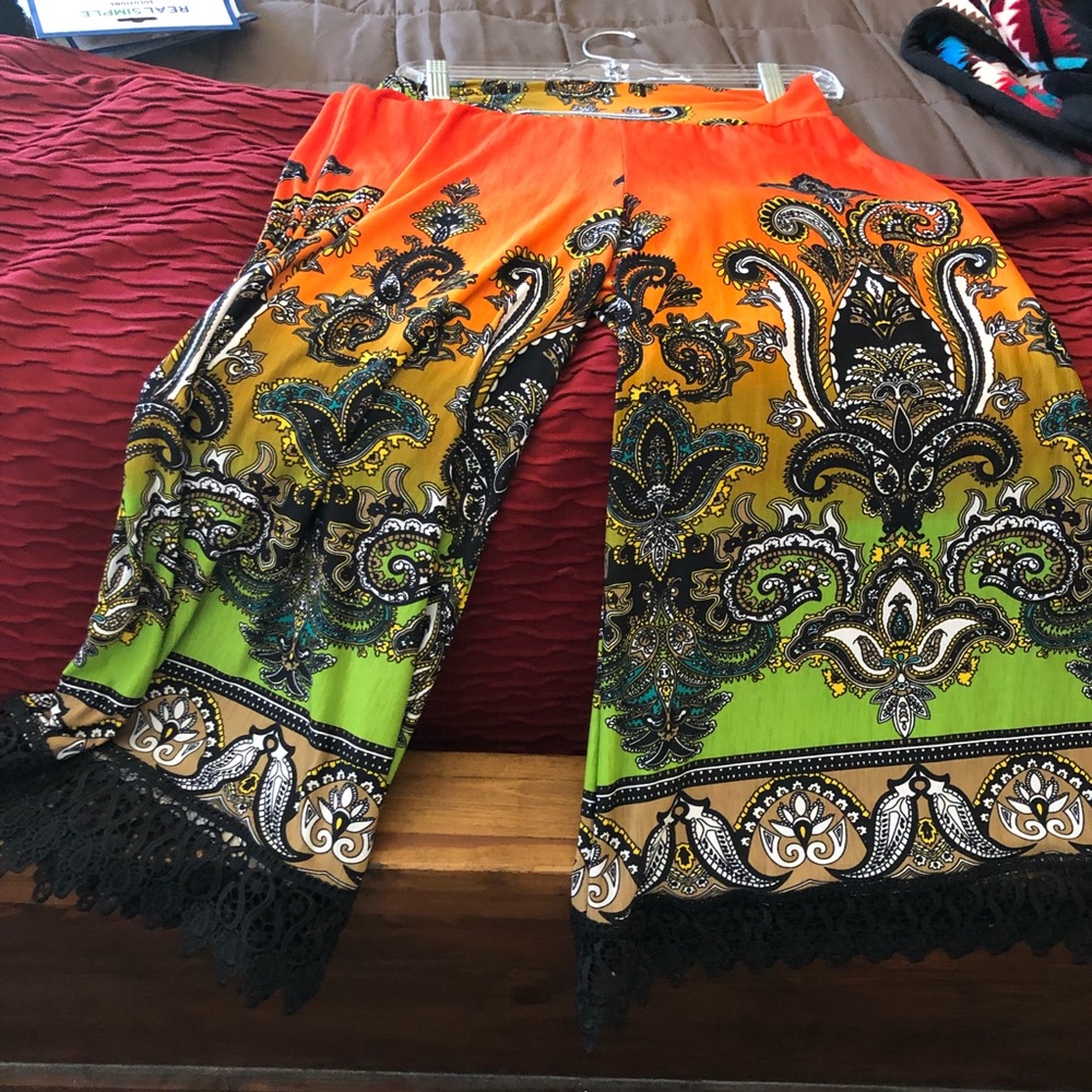 Capris - Picture 3 of 3